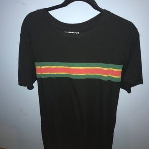 PacSun Striped T-Shirt